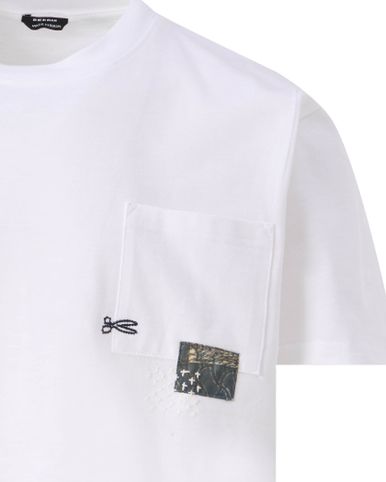 DENHAM Boro T-shirt KM