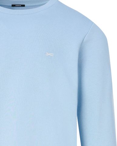 DENHAM Scissor Sweater