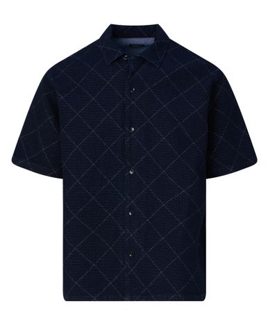 DENHAM Bowling Casual Overhemd LM
