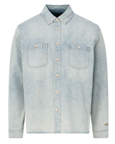 DENHAM Ben Casual Overhemd LM