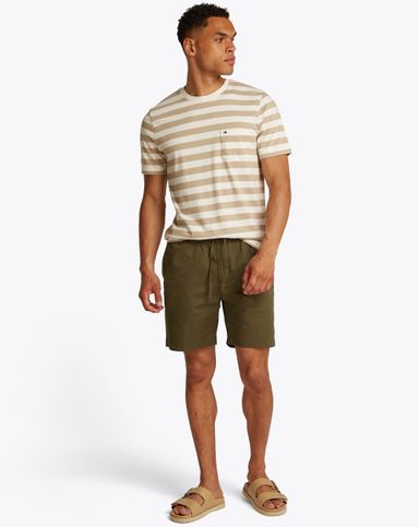 Tommy Hilfiger Menswear T-shirt KM