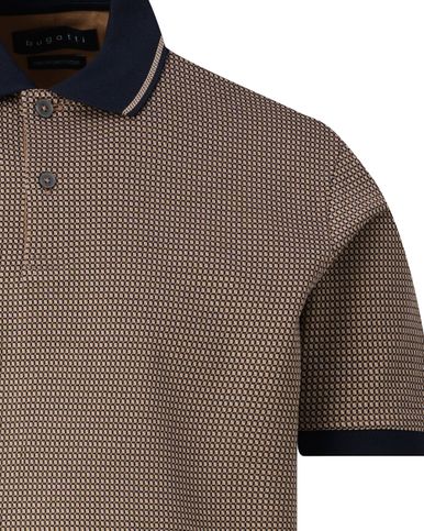 Bugatti clothing Polo KM