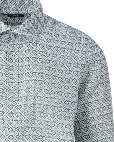 Bugatti clothing Casual Overhemd LM