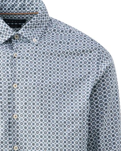 Bugatti clothing Casual Overhemd LM
