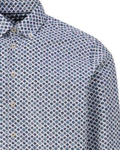 Bugatti clothing Casual Overhemd LM