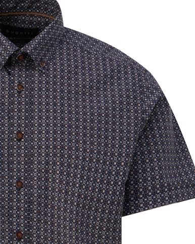 Bugatti clothing Casual Overhemd KM