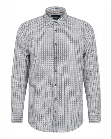 Bugatti clothing Casual Overhemd LM