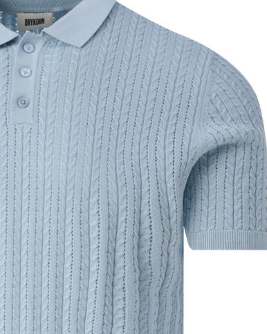 Drykorn Triton Polo KM