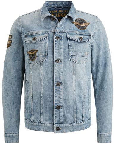 PME Legend Denim Jack