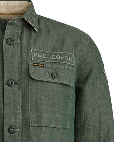 PME Legend Casual Overhemd LM