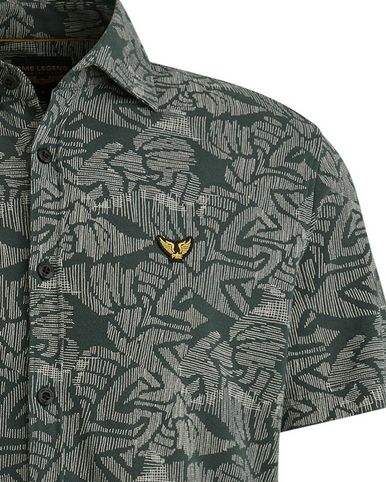 PME Legend Casual Overhemd KM