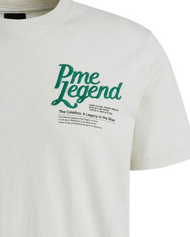 PME Legend T-shirt KM