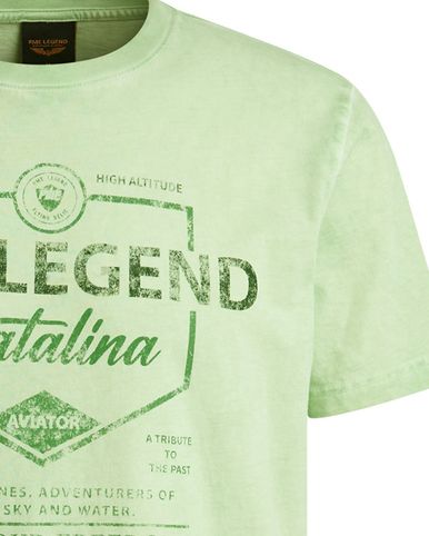 PME Legend T-shirt KM