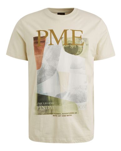 PME Legend T-shirt KM