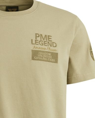 PME Legend T-shirt KM