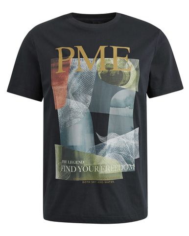 PME Legend T-shirt KM
