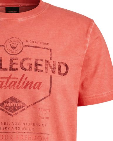 PME Legend T-shirt KM