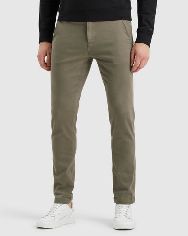 Cast Iron Slub Chino
