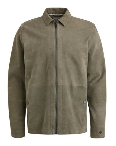 Cast Iron Overshirt