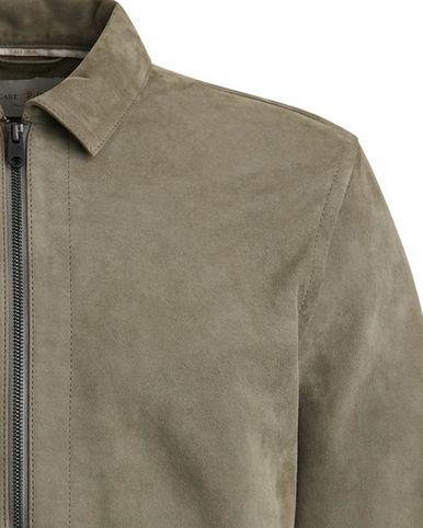 Cast Iron Overshirt