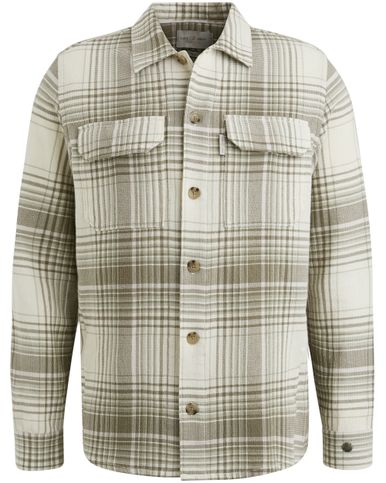 Cast Iron Overshirt