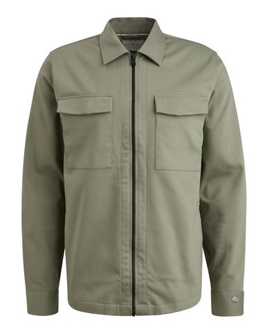 Cast Iron Overshirt