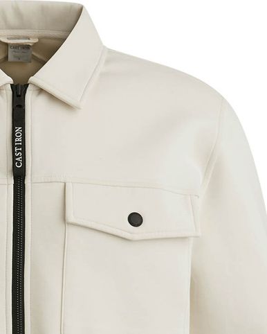 Cast Iron Vest