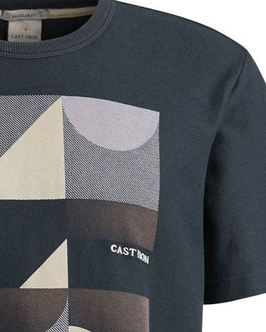 Cast Iron T-shirt KM