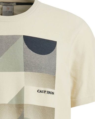 Cast Iron T-shirt KM