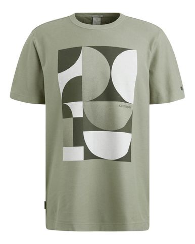 Cast Iron T-shirt KM
