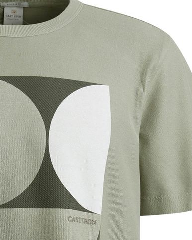 Cast Iron T-shirt KM