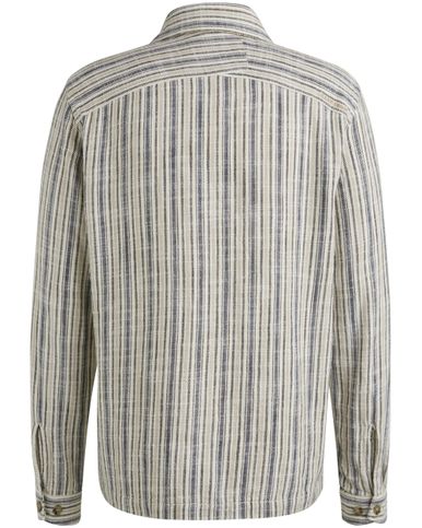 Cast Iron Overshirt