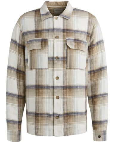 Cast Iron Overshirt