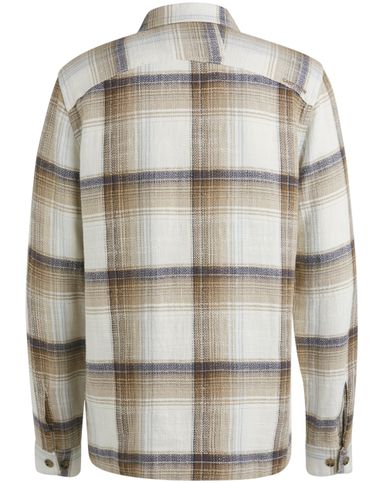 Cast Iron Overshirt