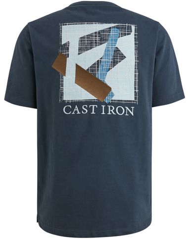 Cast Iron T-shirt KM