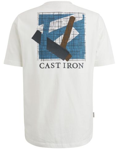 Cast Iron T-shirt KM