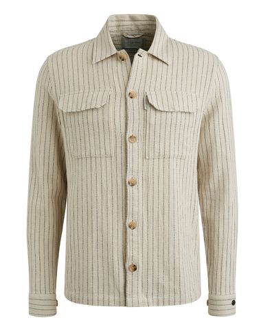 Cast Iron Overshirt