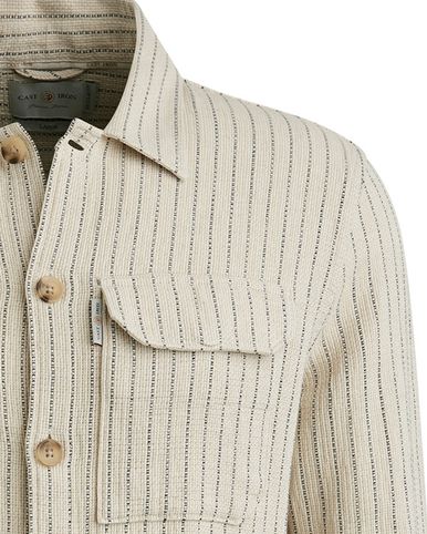 Cast Iron Overshirt
