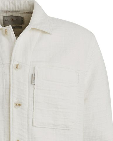 Cast Iron Overshirt