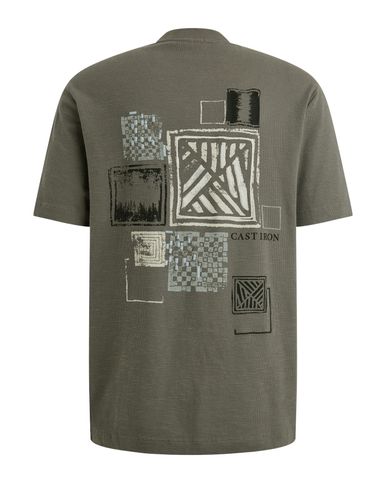 Cast Iron T-shirt KM