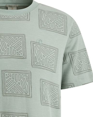 Cast Iron T-shirt KM