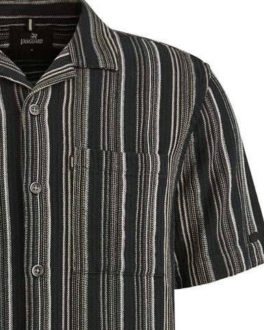 Vanguard Casual Overhemd KM