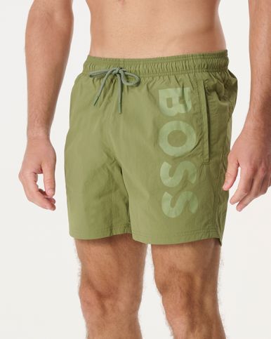 Boss Casual Octopus Zwemshort