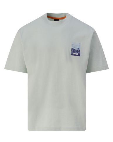 Boss Casual Te_numbers T-shirt KM