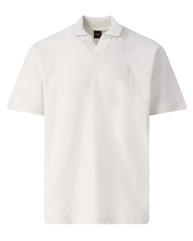 Boss Casual Pe_doubletowel Polo KM