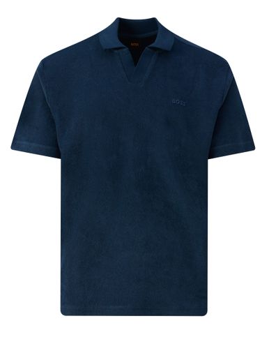 Boss Casual Pe_doubletowel Polo KM