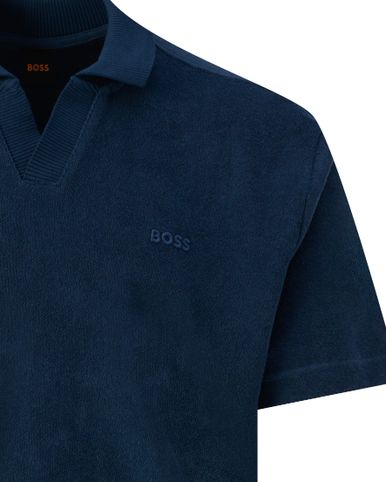 Boss Casual Pe_doubletowel Polo KM