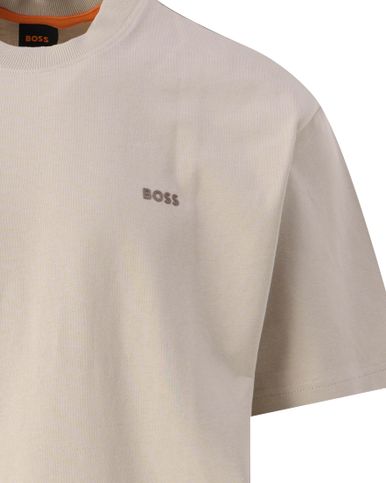 Boss Casual Te_Nowhere T-shirt KM
