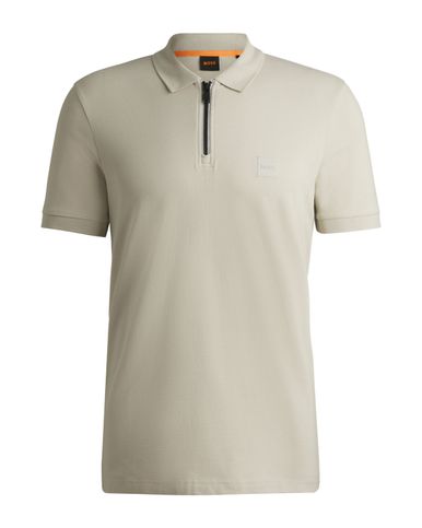 Boss Casual Passerzip Polo KM