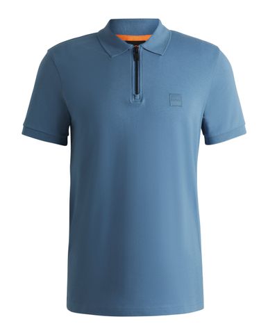 Boss Casual Passerzip Polo KM